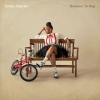 Tanika Charles - Reasons To Stay (Ltd Transparent Vi in the group VINYL / RnB-Soul at Bengans Skivbutik AB (5594102)