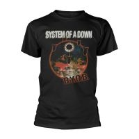 System Of A Down - T/S - B.Y.O.B. (Xl) in the group MERCHANDISE / T-shirt / Heavy Metal at Bengans Skivbutik AB (5594119)