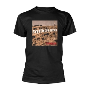 System Of A Down - T/S Toxicity (Xxl) in the group MERCHANDISE / T-shirt / Heavy Metal at Bengans Skivbutik AB (5594130)