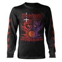 Possessed - L/S - Beyond The Gates (Xxxl) in the group MERCH / Clothing / T-shirts at Bengans Skivbutik AB (5594154)