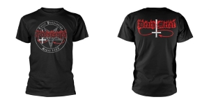 Possessed - T/S Total Possession (S) in the group MERCHANDISE / T-shirt / Heavy Metal at Bengans Skivbutik AB (5594155)