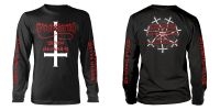 Possessed - L/S - Seven Churches (Xxxl) in the group MERCHANDISE / T-shirt / Heavy Metal at Bengans Skivbutik AB (5594157)