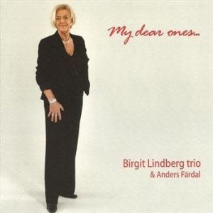 Lindberg Birgit - My Dear Ones in the group CD / Pop at Bengans Skivbutik AB (559416)