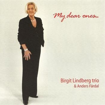 Lindberg Birgit - My Dear Ones in the group CD / Bestsellers at Bengans Skivbutik AB (559416)