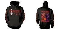 Possessed - Hood - Beyond The Gates (S) in the group MERCHANDISE / Hoodies / Hårdrock at Bengans Skivbutik AB (5594187)