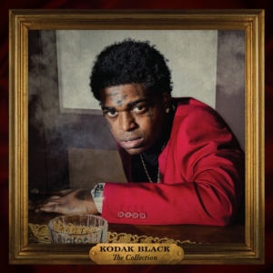 Kodak Black - The Collection (Gold Vinyl) in the group OTHER / Övrigt /  at Bengans Skivbutik AB (5594214)