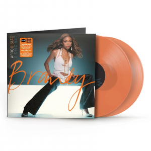 Brandy - Afrodisiac (Orange Vinyl) in the group OTHER / Övrigt /  at Bengans Skivbutik AB (5594215)