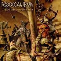 Roxxcalibur - Nwobhm From The Vaults in the group CD / Hårdrock at Bengans Skivbutik AB (5594220)