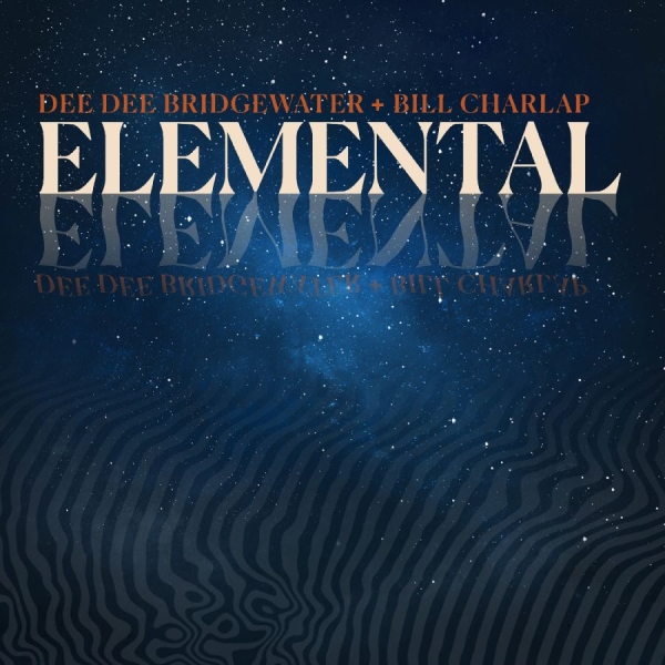 Bridgewater Dee Dee And Bill Charl - Elemental in the group CD / Jazz at Bengans Skivbutik AB (5594223)