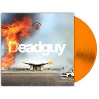 Deadguy - Near-Death Travel Services (Orange Vinyl LP) in the group VINYL / Hårdrock at Bengans Skivbutik AB (5594231)