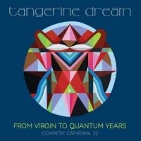 Tangerine Dream - From Virgin To Quantum Years: Coven in the group VINYL / Pop-Rock at Bengans Skivbutik AB (5594234)