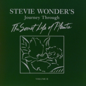 Stevie Wonder - Secret Life Of Plants in the group OTHER / Övrigt /  at Bengans Skivbutik AB (559424)