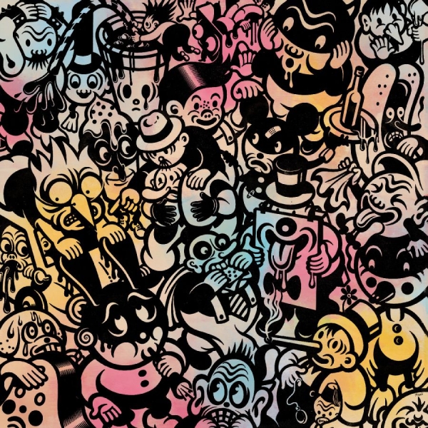 Half Japanese - Adventure (Cream Vinyl) in the group OUR PICKS / Friday Releases / 2025-07-11 at Bengans Skivbutik AB (5594241)