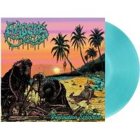 Haggus - Destination Extinction in the group VINYL / Pop-Rock at Bengans Skivbutik AB (5594250)