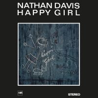 Nathan Davis - Happy Girl in the group CD / Jazz at Bengans Skivbutik AB (5594252)