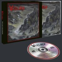 Warlord - The Lost Archangel (Slipcase CD) in the group CD / Hårdrock at Bengans Skivbutik AB (5594255)