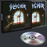 Glacier - Glacier (Slipcase) in the group CD / Hårdrock at Bengans Skivbutik AB (5594262)