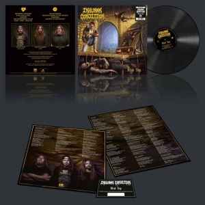 Inhuman Condition - Mind Trap (Black Vinyl Lp) in the group VINYL / Hårdrock at Bengans Skivbutik AB (5594267)