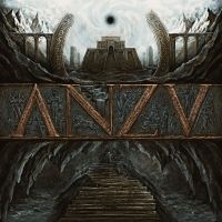Anzv - Kur (Digipack) in the group CD / Hårdrock at Bengans Skivbutik AB (5594299)