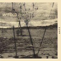 Witold - Witold Plays Lutos?Awski in the group CD / Jazz at Bengans Skivbutik AB (5594305)