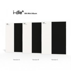 I-Dle - 8Th Mini Album (Random Ver.) in the group Minishops / K-Pop Minishops / I-Dle at Bengans Skivbutik AB (5594312)