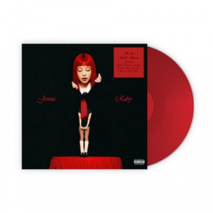 Jennie - Ruby (Vinyl) in the group OUR PICKS / Friday Releases / 2025-10-17 at Bengans Skivbutik AB (5594314)