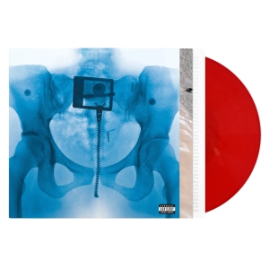 Lorde - Virgin (Red Vinyl) in the group VINYL / Pop-Rock at Bengans Skivbutik AB (5594320)