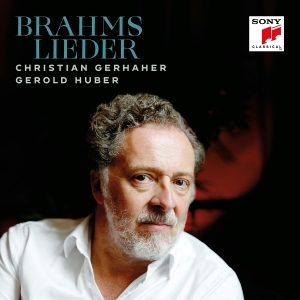 Gerhaher Christian - Brahms: Lieder in the group OTHER / Övrigt /  at Bengans Skivbutik AB (5594330)