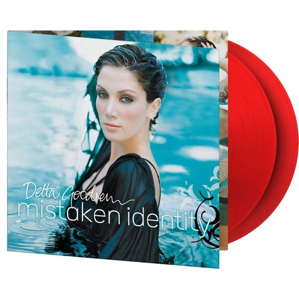 Delta Goodrem - Mistaken Identity in the group VINYL / Pop-Rock at Bengans Skivbutik AB (5594332)