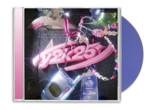 Various - Y2k25: The Music That Made The Millennium in the group OTHER / Övrigt /  at Bengans Skivbutik AB (5594338)