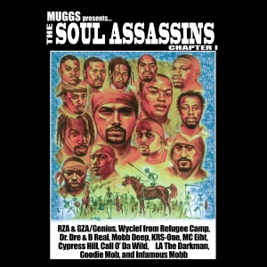 Soul Assassins - Muggs Present ... Chapter I in the group OTHER / Övrigt /  at Bengans Skivbutik AB (5594344)