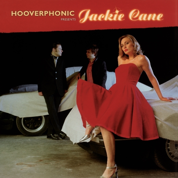 Hooverphonic - Presents Jackie Cane in the group VINYL / Bestsellers at Bengans Skivbutik AB (5594367)