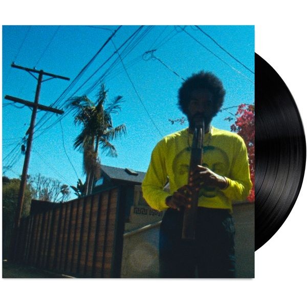 Andre 3000 - Moving Day in the group VINYL / Ambient at Bengans Skivbutik AB (5594380)