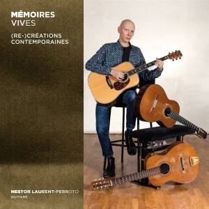 Nestor Laurent-Perroto - Mémoires Vives: (Re-)Créations Contemporaines in the group OTHER / Övrigt /  at Bengans Skivbutik AB (5594391)