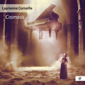 Laurianne Corneille - Cosmosis in the group OTHER / Övrigt / at Bengans Skivbutik AB (5594392)
