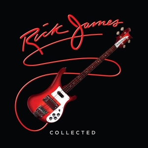 Rick James - Collected in the group OTHER / Övrigt /  at Bengans Skivbutik AB (5594399)