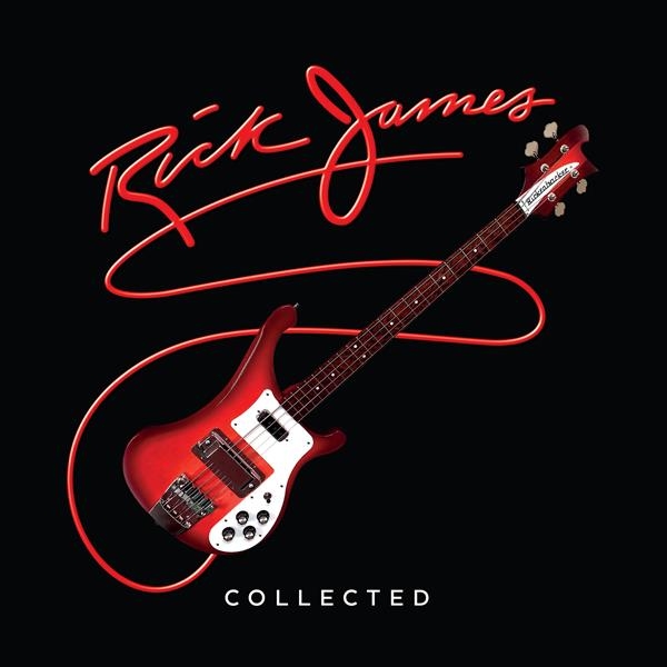 Rick James - Collected in the group OTHER / Övrigt / at Bengans Skivbutik AB (5594399)