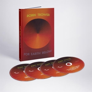 Robin Trower - For Earth Below in the group OTHER / Övrigt /  at Bengans Skivbutik AB (5594403)