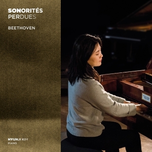 Hyunji Kim - Sonorités Perdues - Beethoven in the group OTHER / Övrigt /  at Bengans Skivbutik AB (5594415)