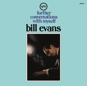 Bill Evans - Further Conversations With Myself in the group OTHER / Övrigt / at Bengans Skivbutik AB (5594421)