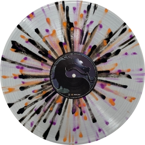 Dan Forden - Mortal Kombat 1 & 2: Music From The Arcade Game Soundtracks in the group OTHER / Övrigt /  at Bengans Skivbutik AB (5594431)