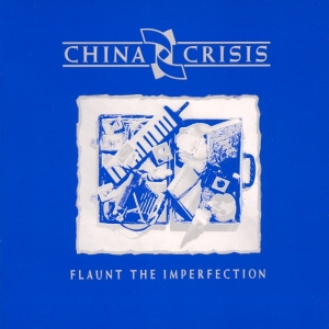 China Crisis - Flaunt The Imperfection in the group OTHER / Övrigt / at Bengans Skivbutik AB (5594438)