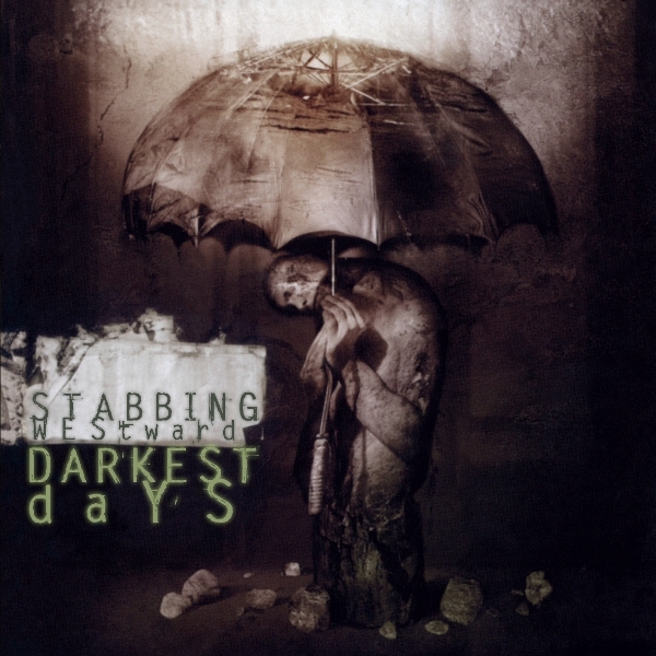 Stabbing Westward - Darkest Days in the group VINYL / Bestsellers at Bengans Skivbutik AB (5594443)