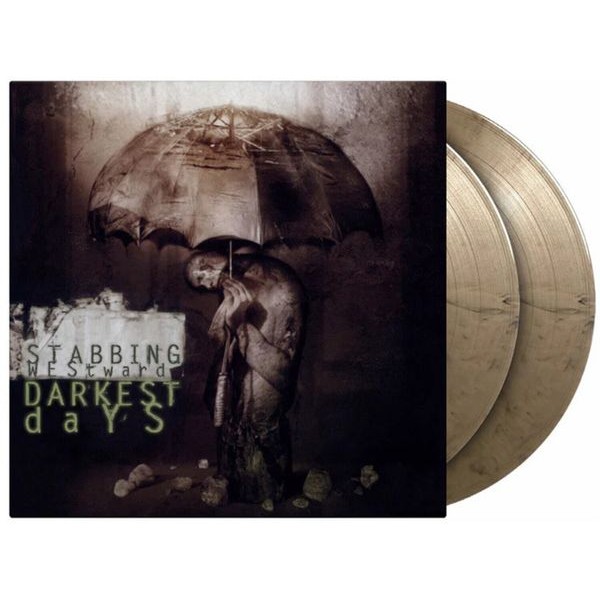 Stabbing Westward - Darkest Days in the group VINYL / Pop-Rock at Bengans Skivbutik AB (5594443)