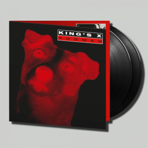 King's X - Dogman (Black Vinyl 2LP) in the group VINYL / Pop-Rock at Bengans Skivbutik AB (5594444)