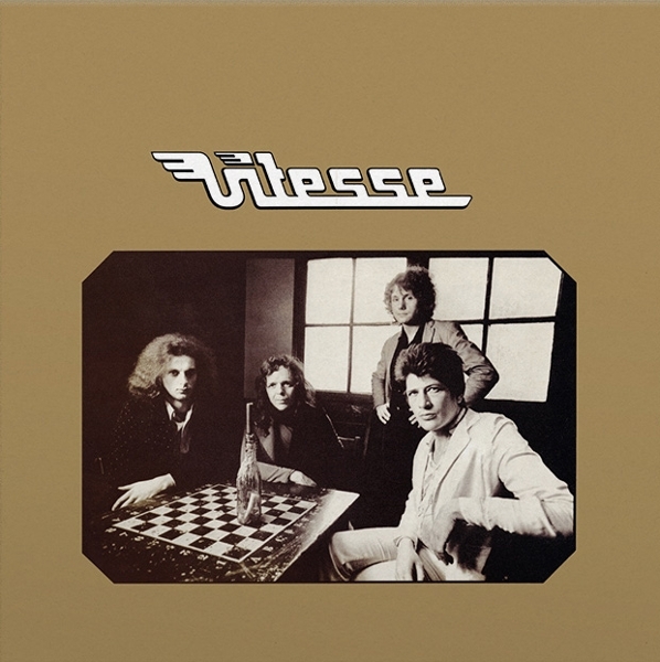 Vitesse - Vitesse in the group VINYL / Pop-Rock at Bengans Skivbutik AB (5594445)