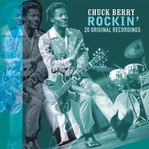 Chuck Berry - Rockin' in the group VINYL / Pop-Rock at Bengans Skivbutik AB (5594459)