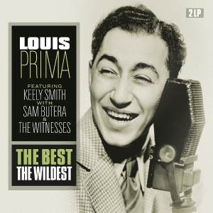 Louis Prima - Best - The Wildest in the group OTHER / Övrigt /  at Bengans Skivbutik AB (5594461)