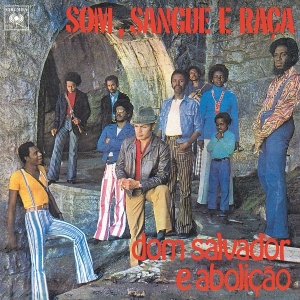 Dom Salvador & Abolição - Som, Sangue E Raça in the group VINYL / RnB-Soul at Bengans Skivbutik AB (5594473)