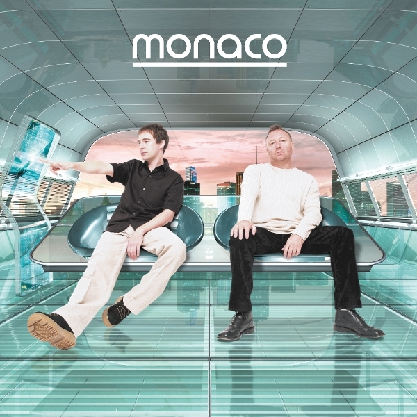 Monaco - Monaco in the group OTHER / Övrigt / at Bengans Skivbutik AB (5594484)